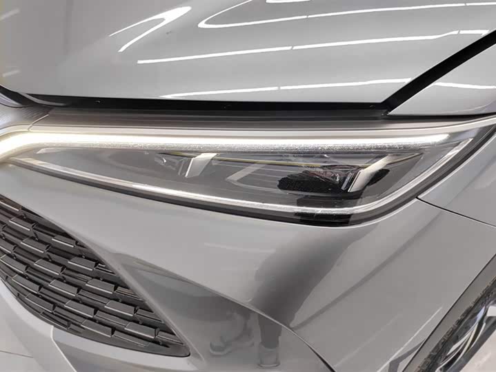 Фото 5 - BYD Song L DM-i Hybrid