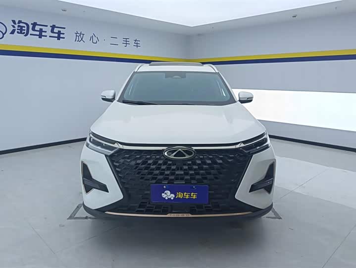 Фото 2 - Chery Tiggo 8 Pro