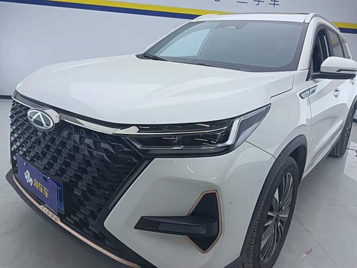 Фото 5 - Chery Tiggo 8 Pro