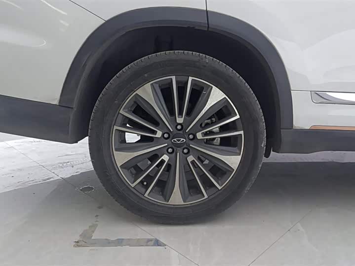 Фото 6 - Chery Tiggo 8 Pro