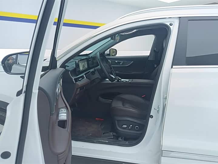 Фото 9 - Chery Tiggo 8 Pro