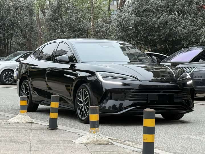 Фото 3 - BYD Seal 07 DM-i Hybrid