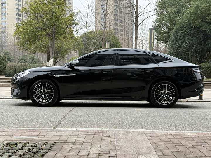 Фото 4 - BYD Seal 07 DM-i Hybrid