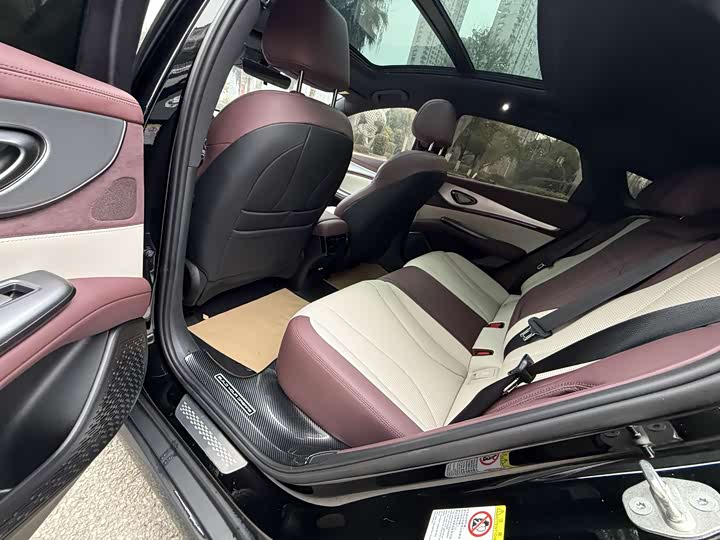 Фото 7 - BYD Seal 07 DM-i Hybrid