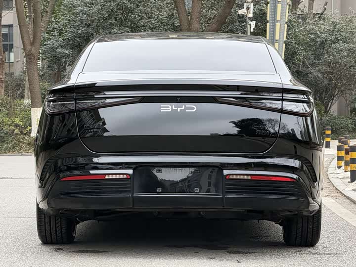 Фото 9 - BYD Seal 07 DM-i Hybrid