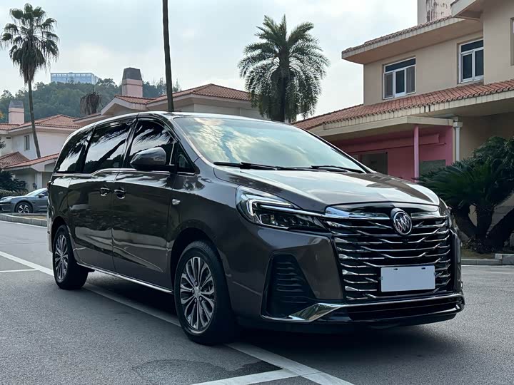 Фото 3 - Buick GL8 ES