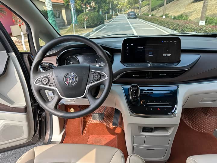 Фото 5 - Buick GL8 ES