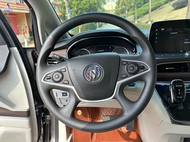 Фото 6 - Buick GL8 ES