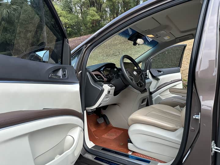 Фото 8 - Buick GL8 ES