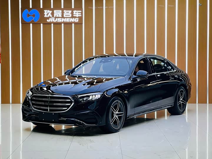 Photo 1 - Mercedes-Benz E-Class