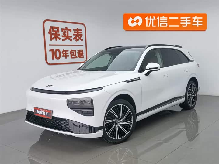 Фото 1 - XPeng G9