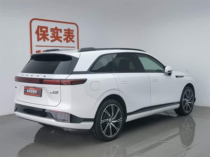 Фото 2 - XPeng G9