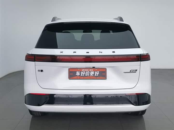 Фото 4 - XPeng G9