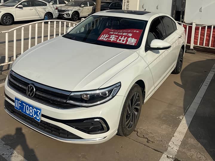 Фото 1 - Volkswagen Bora