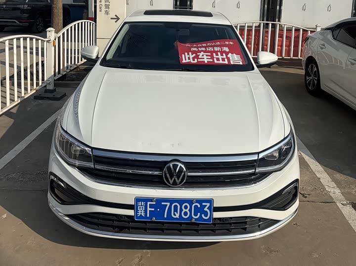 Фото 2 - Volkswagen Bora