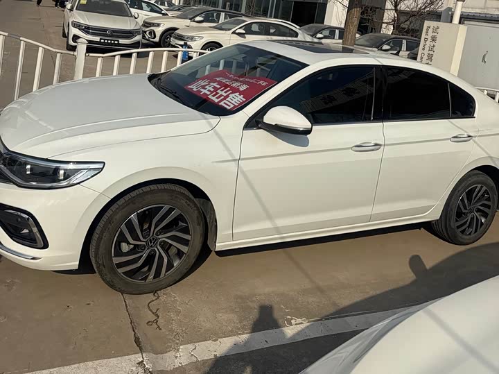 Фото 3 - Volkswagen Bora