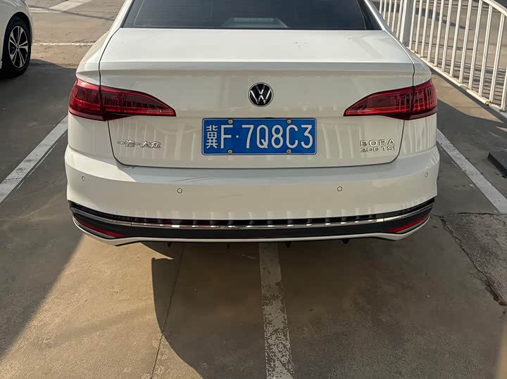 Фото 4 - Volkswagen Bora