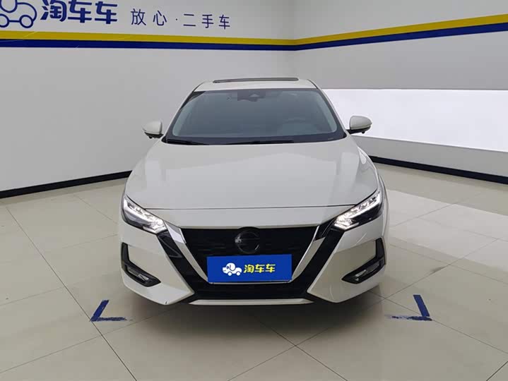 Фото 2 - Nissan Sylphy