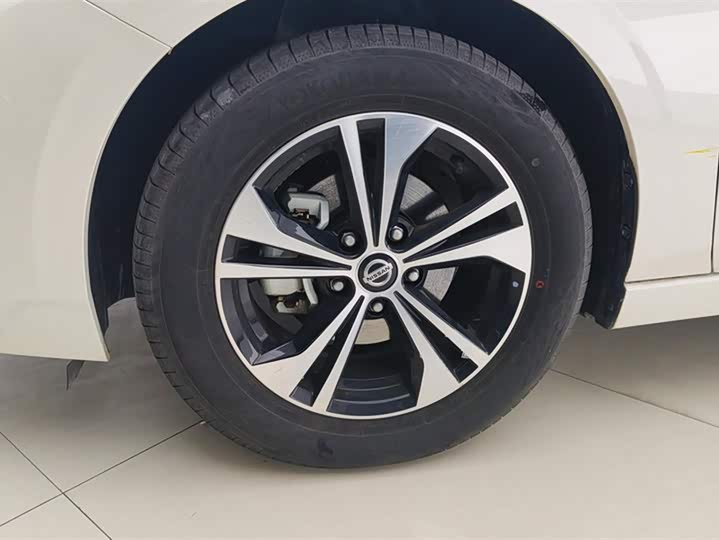 Фото 6 - Nissan Sylphy