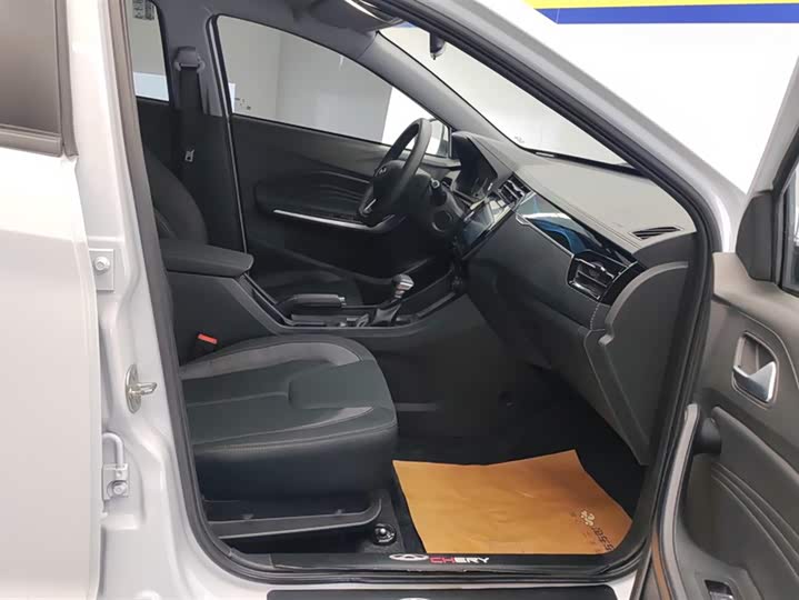 Фото 8 - Chery Tiggo 3x