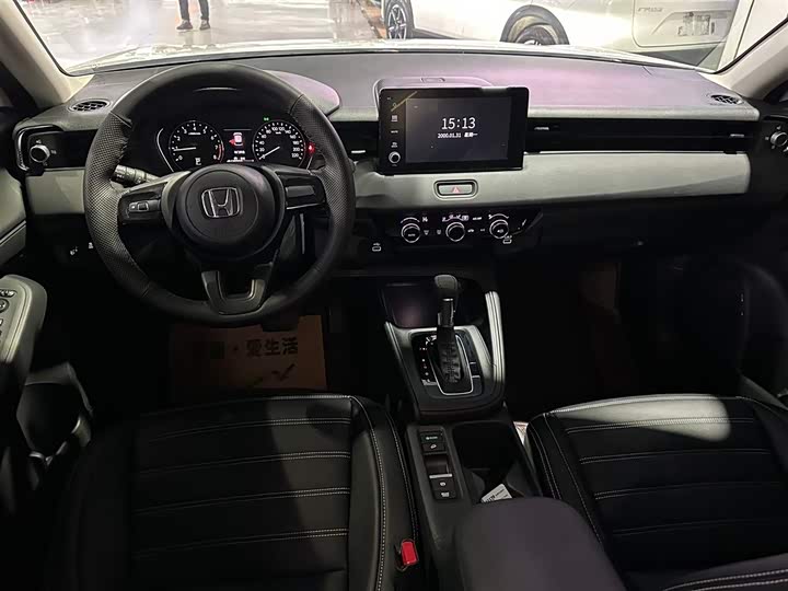 Фото 5 - Honda Vezel