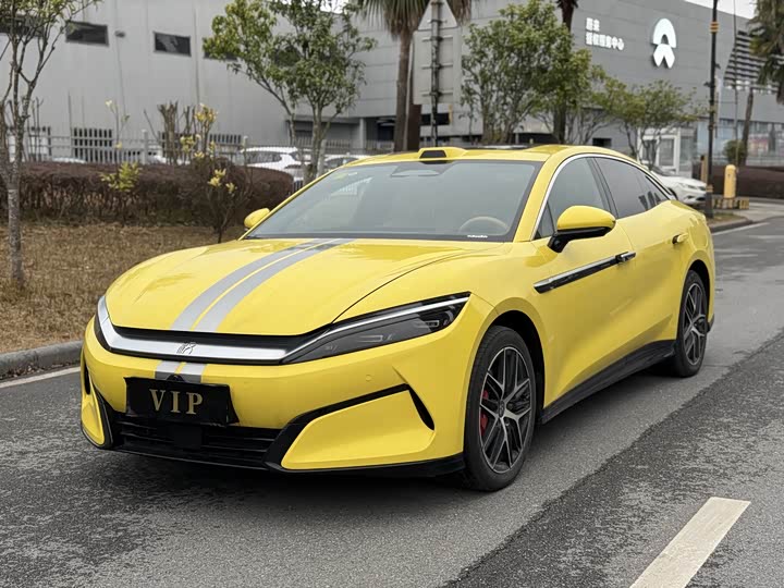 Фото 1 - BYD Han L