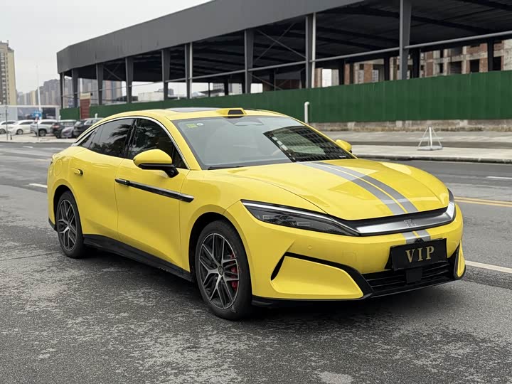 Фото 3 - BYD Han L