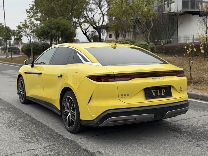 Фото 6 - BYD Han L