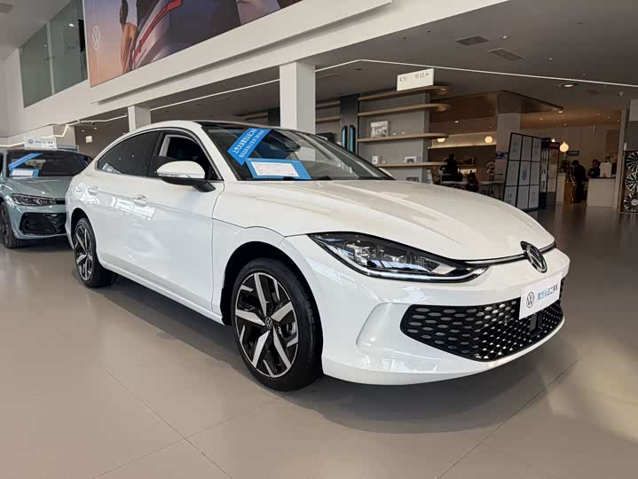 Фото 4 - Volkswagen Lamando L