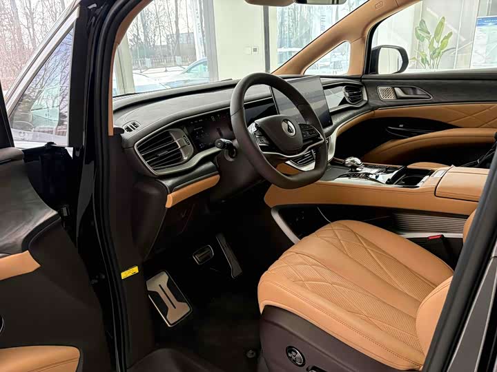 Фото 7 - Denza D9