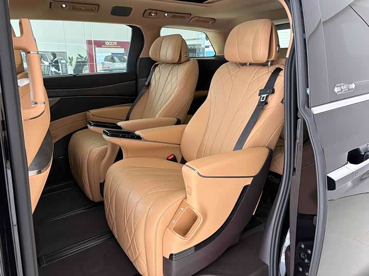 Фото 9 - Denza D9