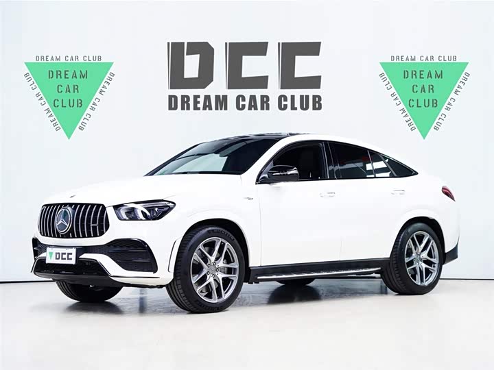 Фото 2 - Mercedes-Benz GLE-Class Coupe AMG