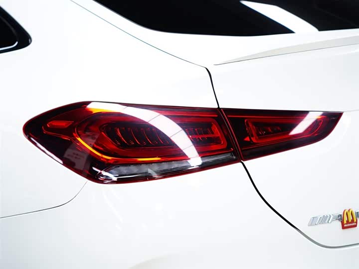 Фото 5 - Mercedes-Benz GLE-Class Coupe AMG