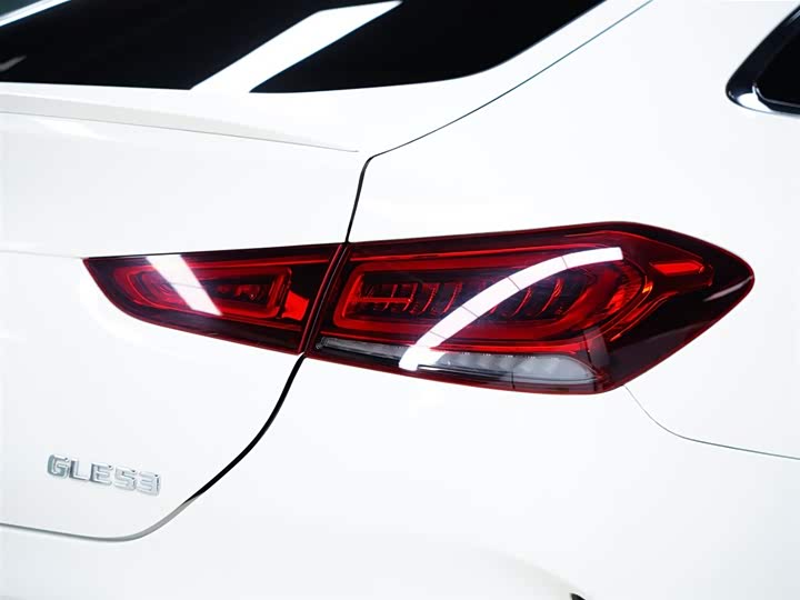 Фото 6 - Mercedes-Benz GLE-Class Coupe AMG