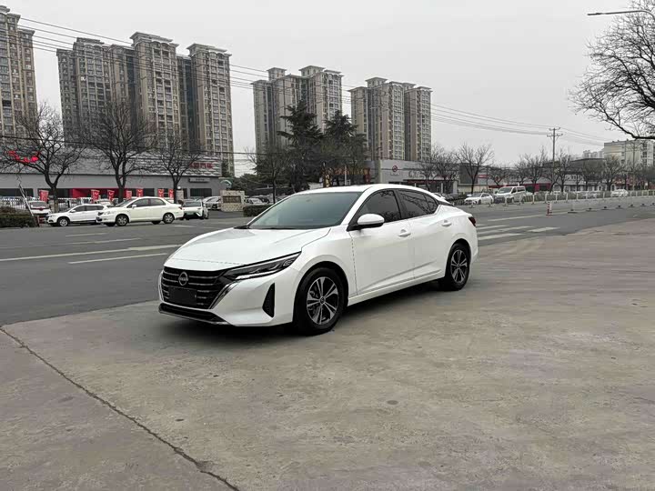 Фото 1 - Nissan Sylphy