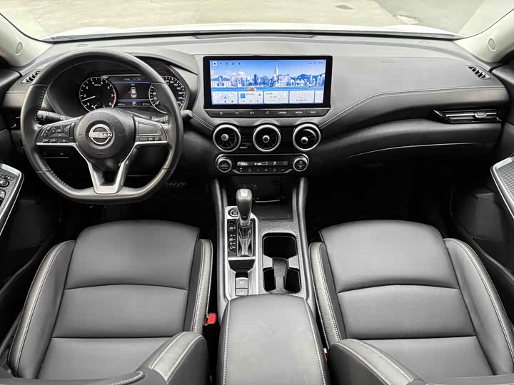 Фото 5 - Nissan Sylphy