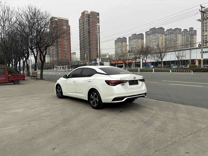 Фото 8 - Nissan Sylphy