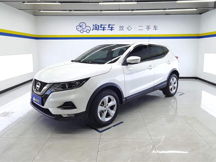 Фото 1 - Nissan Qashqai