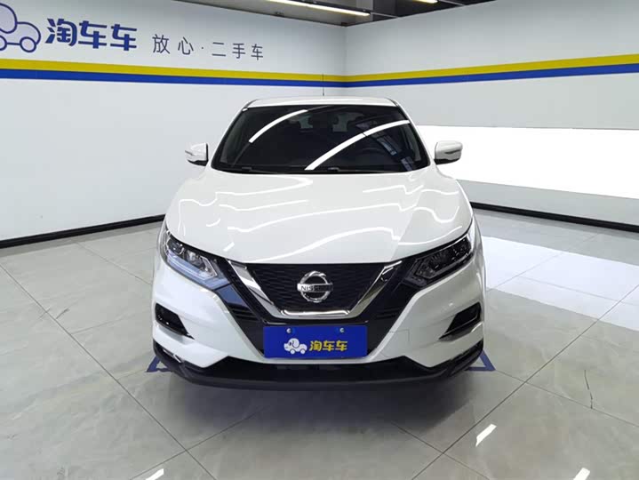 Фото 2 - Nissan Qashqai