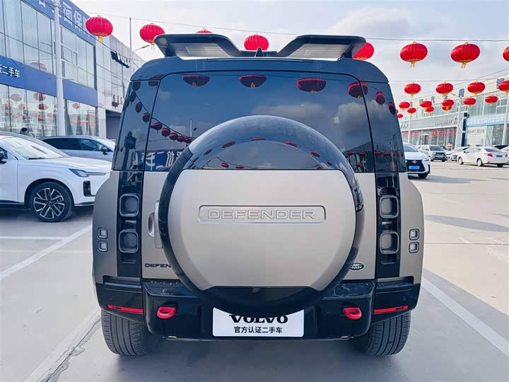 Фото 5 - Land Rover Defender