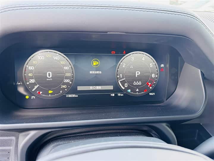 Фото 8 - Land Rover Defender