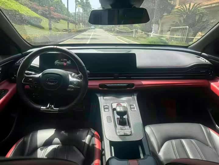 Фото 3 - GAC Trumpchi Empow R