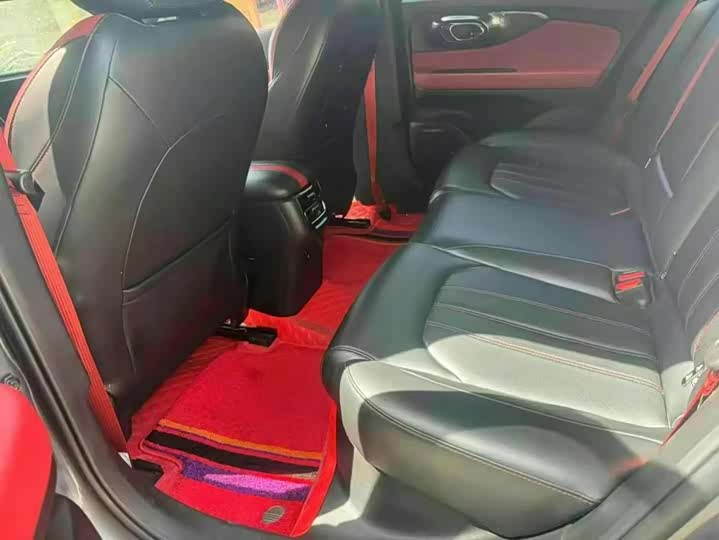 Фото 4 - GAC Trumpchi Empow R