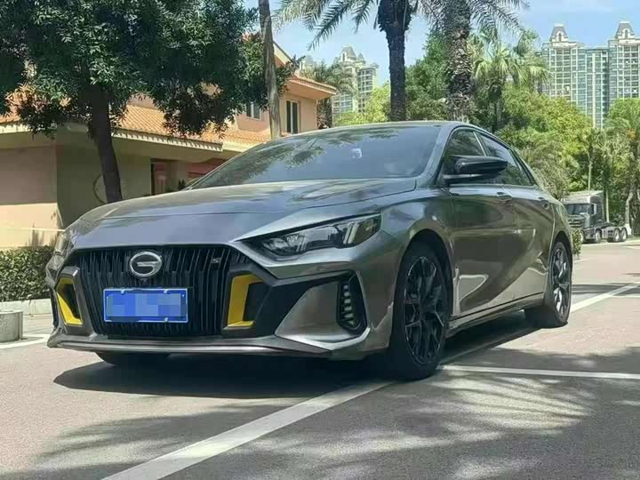 Фото 5 - GAC Trumpchi Empow R