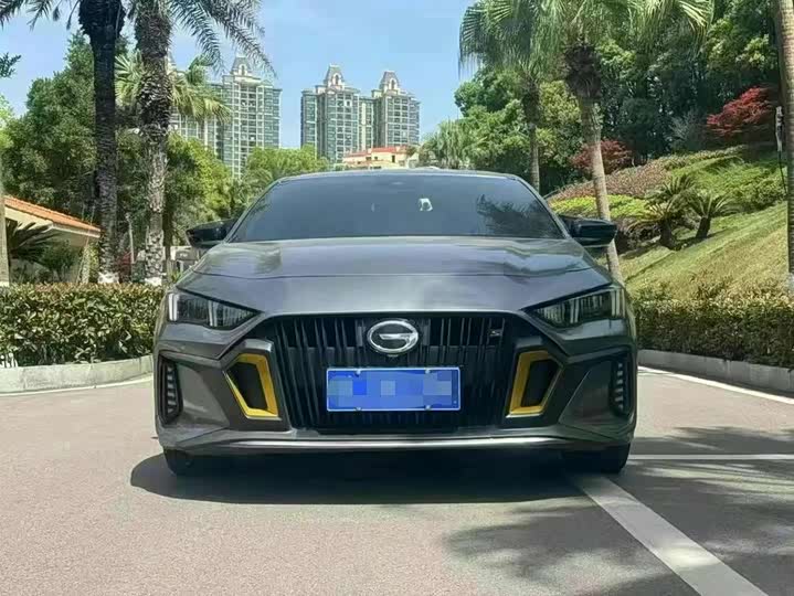 Фото 6 - GAC Trumpchi Empow R