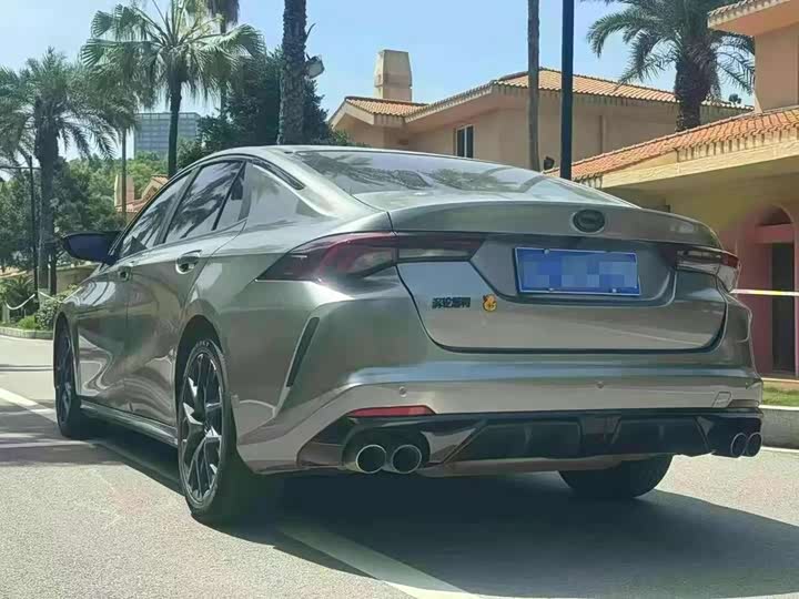 Фото 7 - GAC Trumpchi Empow R