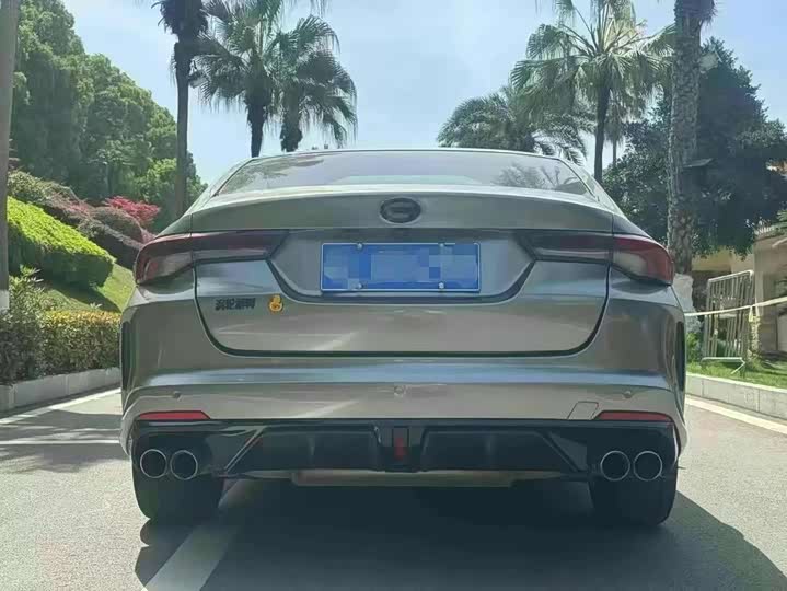 Фото 8 - GAC Trumpchi Empow R