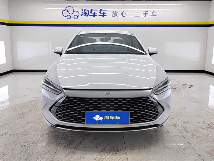 Фото 2 - BYD Qin Plus
