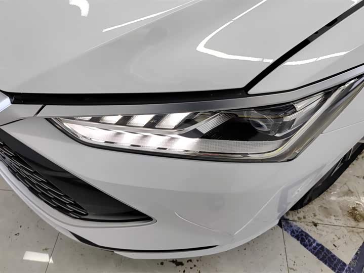 Фото 5 - BYD Qin Plus