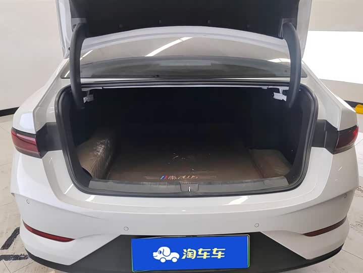 Фото 4 - BYD Qin Plus